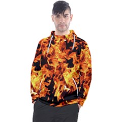 Live Coals Men s Pullover Hoodie by artworkshop