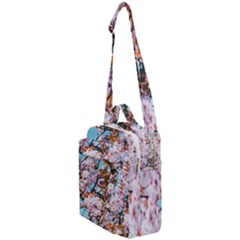 Nature Beautiful Rainbow Crossbody Day Bag by artworkshop