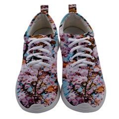 Nature Beautiful Rainbow Women Athletic Shoes by artworkshop