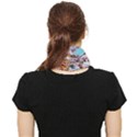 Nature Beautiful Rainbow Face Covering Bandana (Triangle) View2