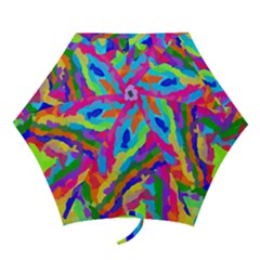 Magic Markers Mini Folding Umbrella by Khoncepts