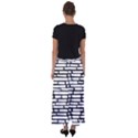 Cartoon Wall  Flared Maxi Skirt View2