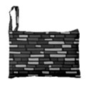 Black and grey Wall Foldable Grocery Recycle Bag View4