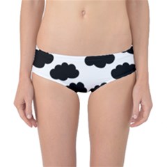 Black Clouds Classic Bikini Bottoms by ConteMonfrey