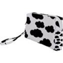 Black clouds Wristlet Pouch Bag (Small) View1