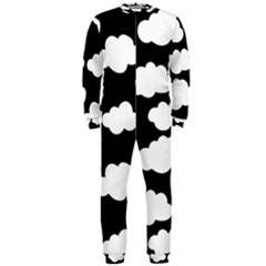 Bw Clouds Onepiece Jumpsuit (men) by ConteMonfrey