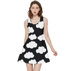 Bw Clouds Inside Out Reversible Sleeveless Dress by ConteMonfrey