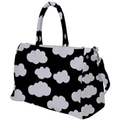 Bw Clouds Duffel Travel Bag by ConteMonfrey