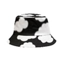 BW Clouds Bucket Hat View1