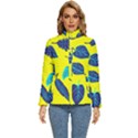 Sheets Pattern Picture Detail Women s Puffer Bubble Jacket Coat View1