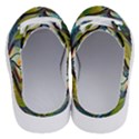 Tree Magical Colorful Abstract Metaphysical Half Slippers View4