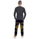 Abstract Antique Architecture Art Artistic Artwork Men s Jogger Sweatpants View2