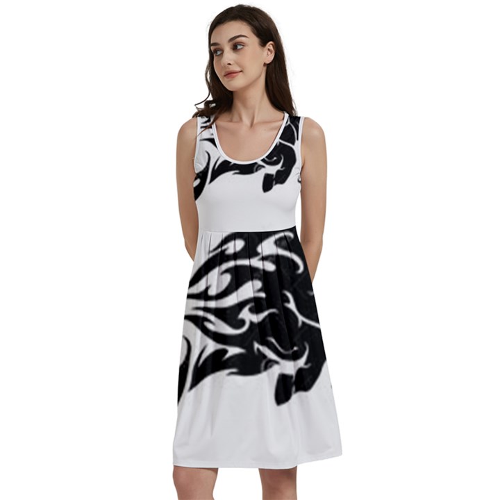 Culture  Classic Skater Dress