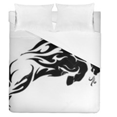 Culture  Duvet Cover Double Side (queen Size)