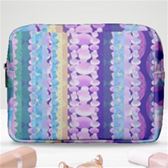 Background Graphic Beautiful Wallpaper Art Make Up Pouch (large) by Simbadda