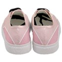 Background Pink Beige Decorative Texture Craft Women s Classic Low Top Sneakers View4