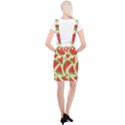 Cute Watermelon Seamless Pattern Braces Suspender Skirt View2