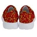 Seamless Pattern Slavic Folk Style Kids  Velcro No Lace Shoes View4