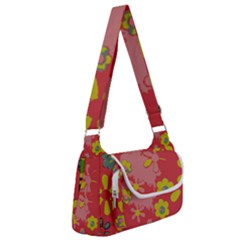 Flowers Pattern Multipack Bag by Simbadda