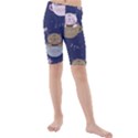 Cute Kittens Sleep Sweetly Mugs Kids  Mid Length Swim Shorts View1