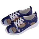 Cute Kittens Sleep Sweetly Mugs Women s Lightweight Sports Shoes View2