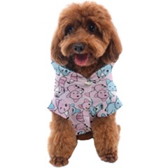 Children Pattern Design Dog Coat by Simbadda