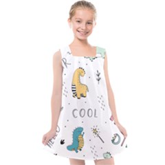 20230713 001920 0000 Kids  Cross Back Dress