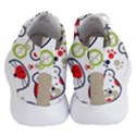 Animals Pattern Women s Lightweight High Top Sneakers View4