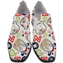 Animals Pattern Women Slip On Heel Loafers View1