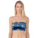 Racing-car-printing-set-cartoon-vector-pattern Bandeau Top View1