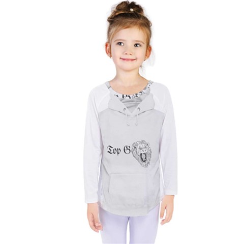 (2)dx Hoodie  Kids  Long Sleeve Tee by Alldesigners