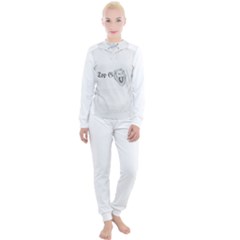 (2)dx Hoodie  Women s Lounge Set by Alldesigners