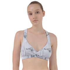 (2)dx Hoodie  Sweetheart Sports Bra by Alldesigners