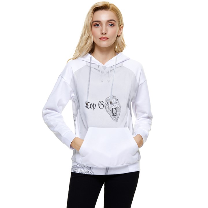 (2)DX hoodie  Women s Lightweight Drawstring Hoodie