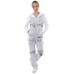 (2)dx Hoodie  Women s Tracksuit