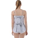 (2)DX hoodie  Babydoll Tankini Set View2