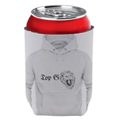 (2)dx Hoodie  Can Holder by Alldesigners