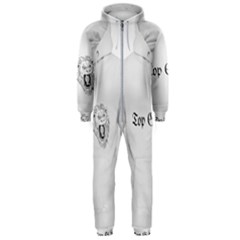 (2) Hooded Jumpsuit (men) by Alldesigners