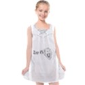 (2)DX hoodie  Kids  Cross Back Dress View1