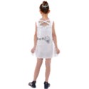 (2)DX hoodie  Kids  Cross Back Dress View2