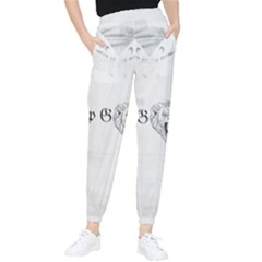 (2)dx Hoodie  Women s Tapered Pants by Alldesigners