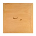 (2)DX hoodie  Wood Photo Frame Cube View2