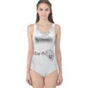 (2)Dx hoodie One Piece Swimsuit View1