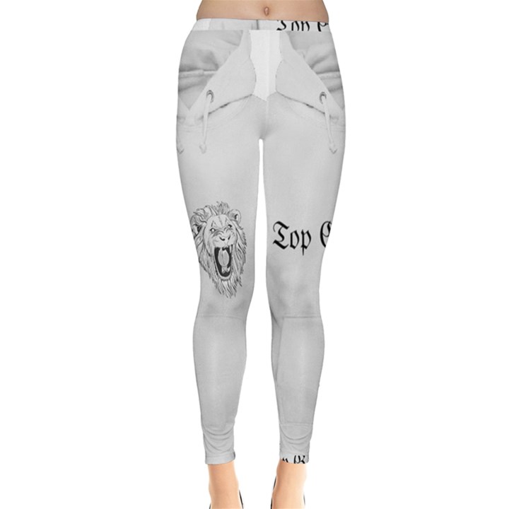 (2)Dx hoodie Inside Out Leggings