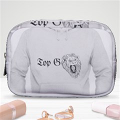 (2)dx Hoodie Make Up Pouch (small)