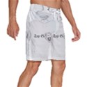 (2)Dx hoodie Men s Beach Shorts View3