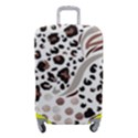 Mix Animal Skin Prints Seamless Pattern Vector Luggage Cover (Small) View1