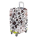 Mix Animal Skin Prints Seamless Pattern Vector Luggage Cover (Small) View2