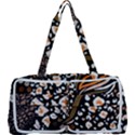 Trendy Mix Animal Skin Prints Multi Function Bag View1