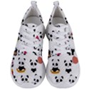 Playing Panda Cartoon Men s Lightweight Sports Shoes View1